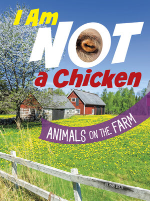 cover image of I Am Not a Chicken